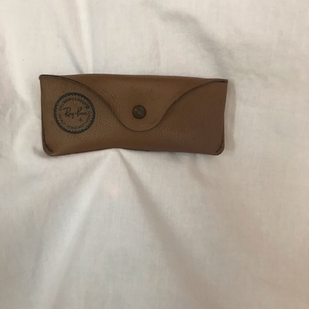 Ray Ban aviator case